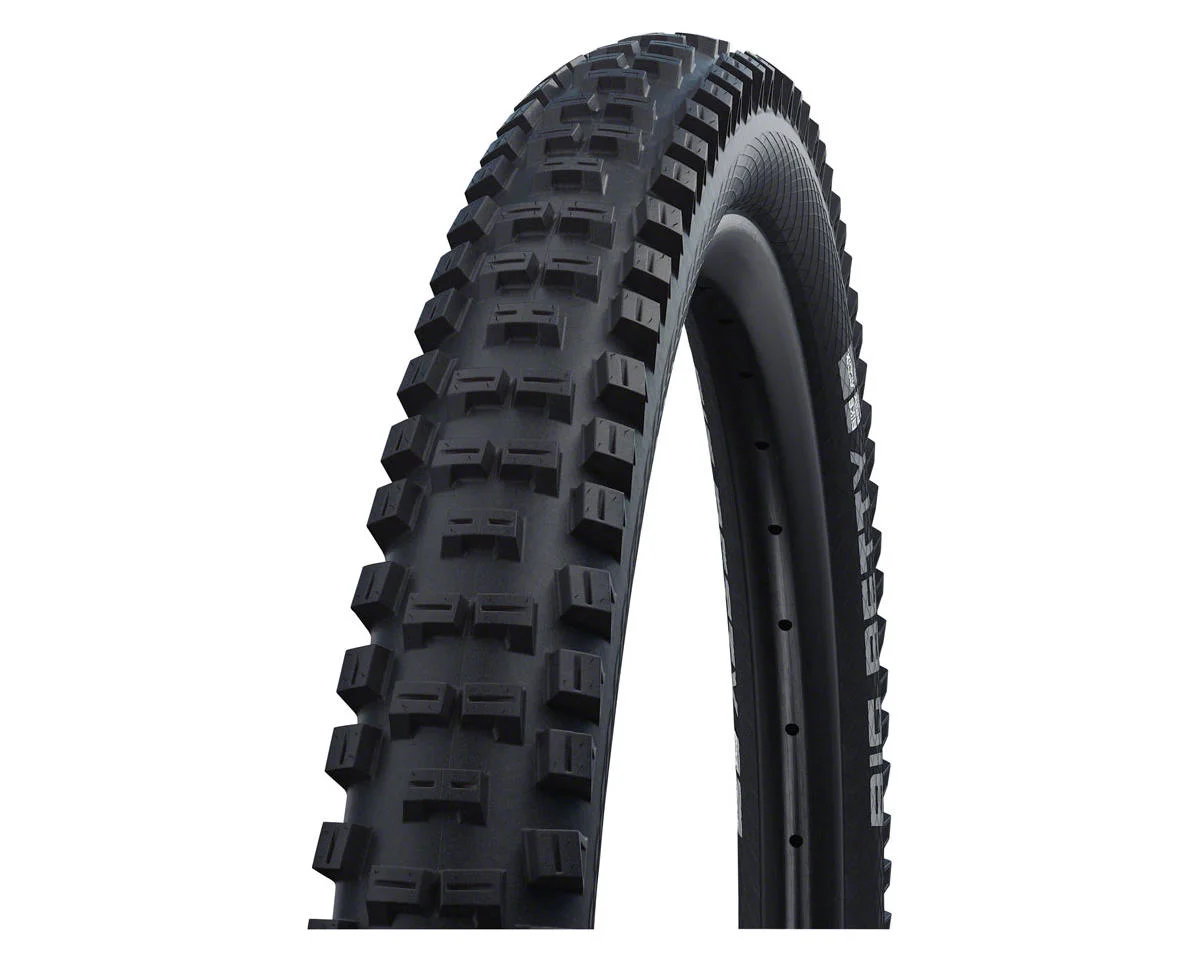 Schwalbe Big Betty Mountain Tire (Black) (29") (2.4") (BikePark) (Wire Bead)